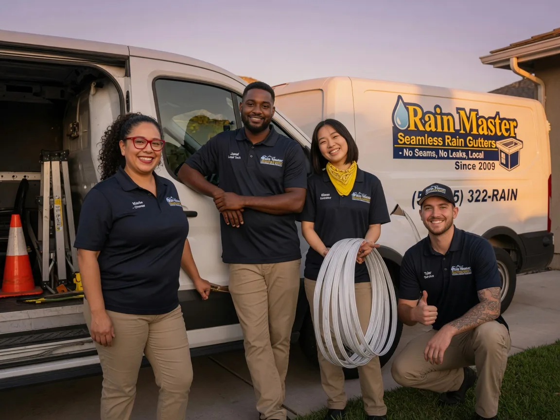 Gutter Installation company in Marvin, SD