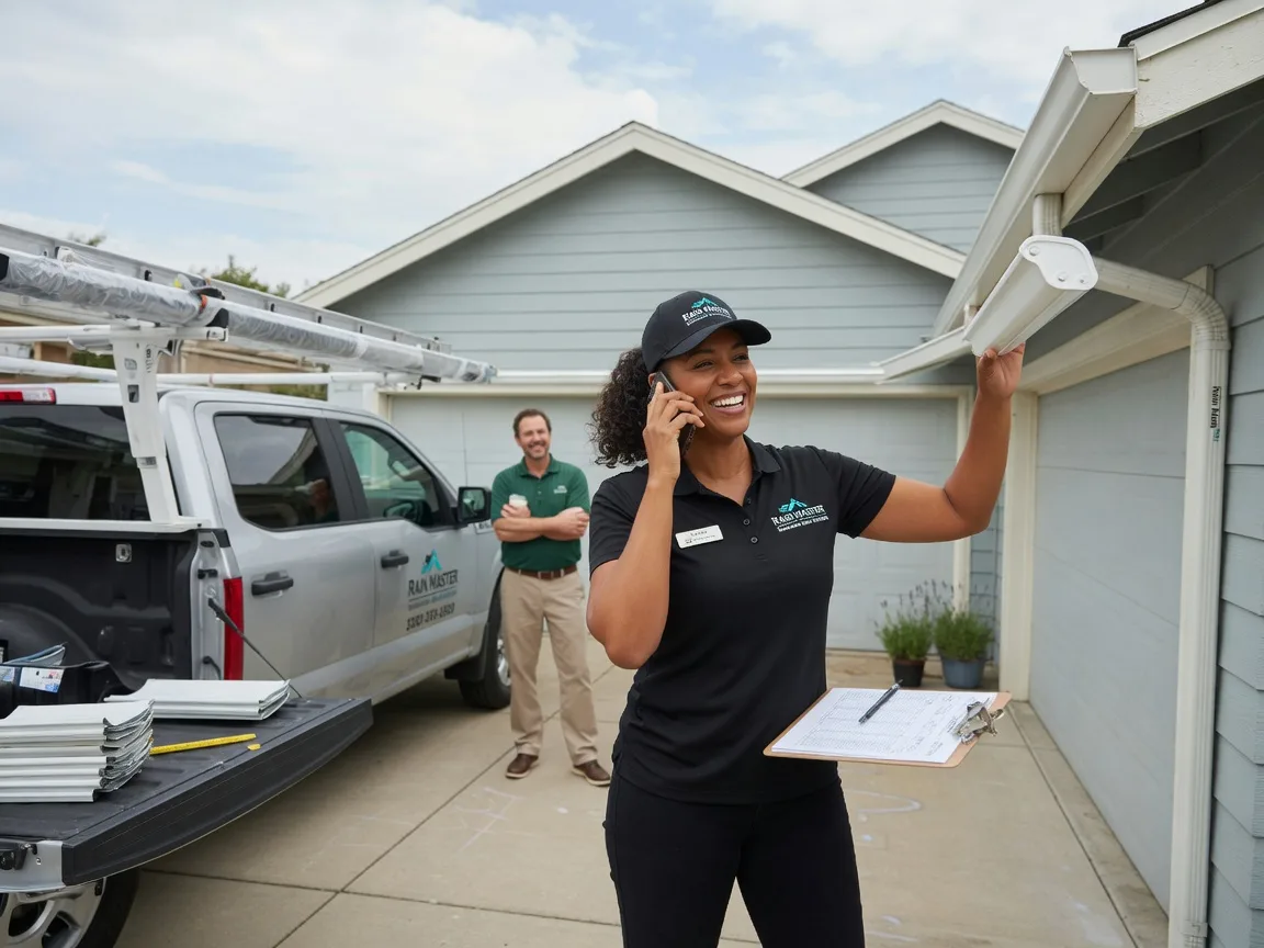 Gutter Installation Marvin, SD FAQs